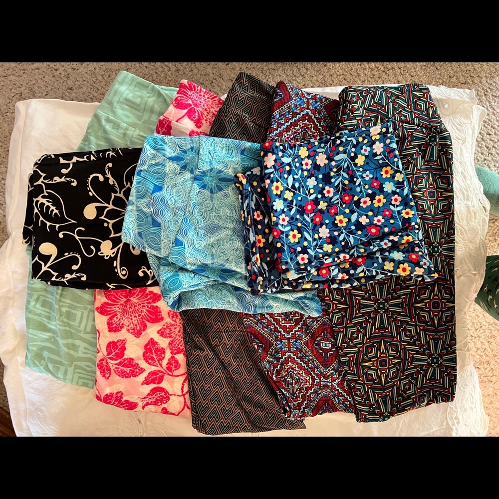 LuLaRoe Legging Bundle